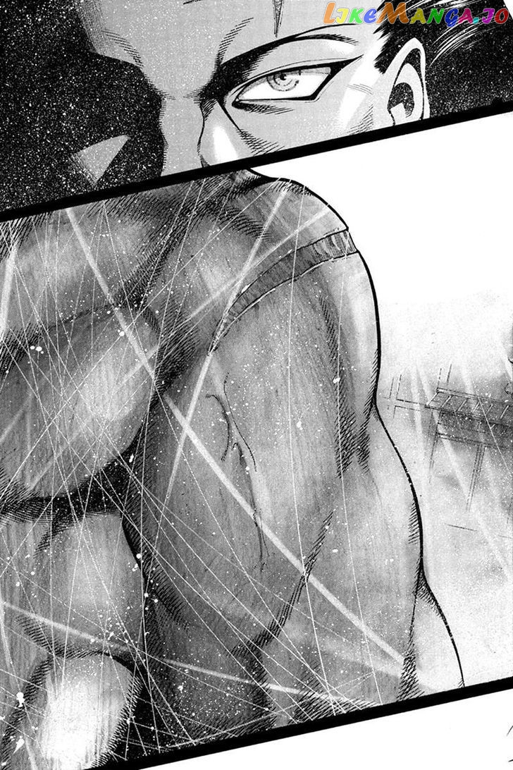 Yukikaze – Meiji Ishu Kakutouden chapter 8 - page 3