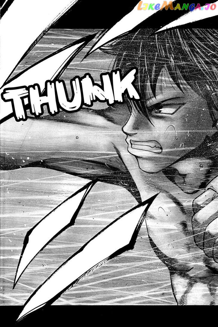 Yukikaze – Meiji Ishu Kakutouden chapter 11 - page 3