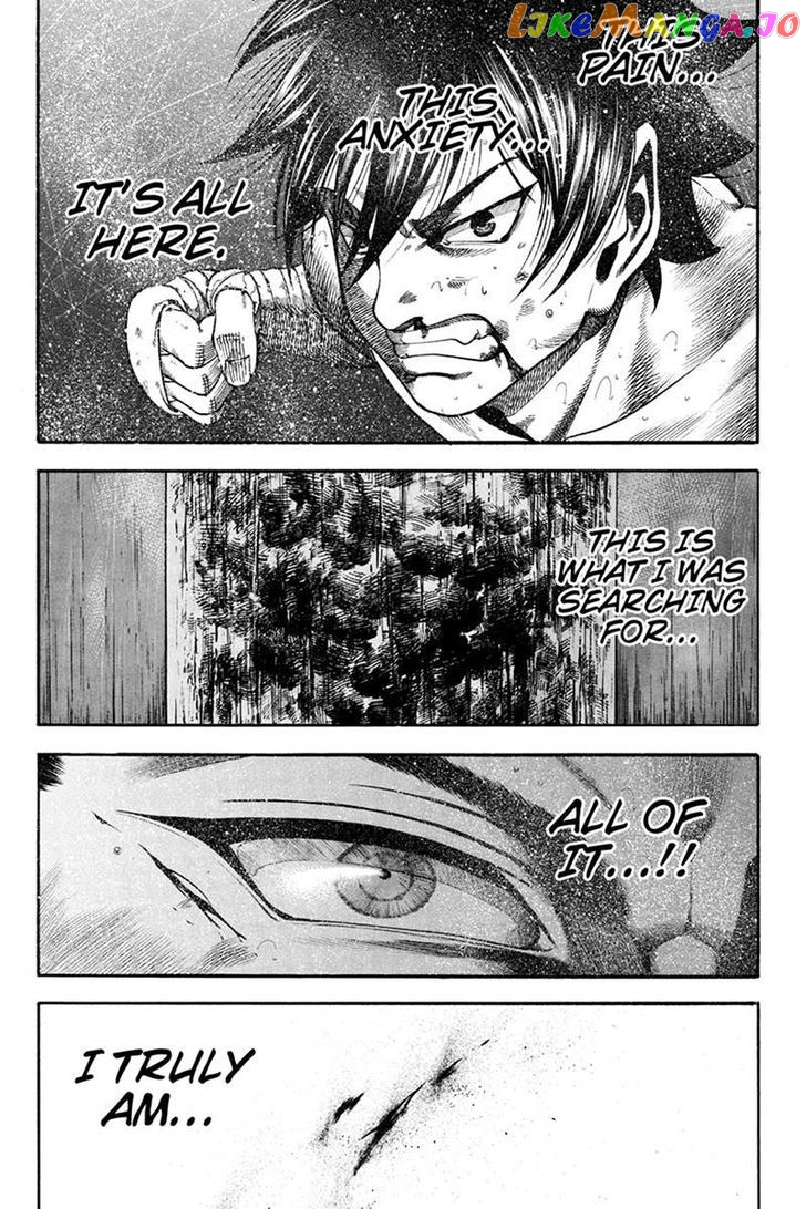 Yukikaze – Meiji Ishu Kakutouden chapter 13 - page 13