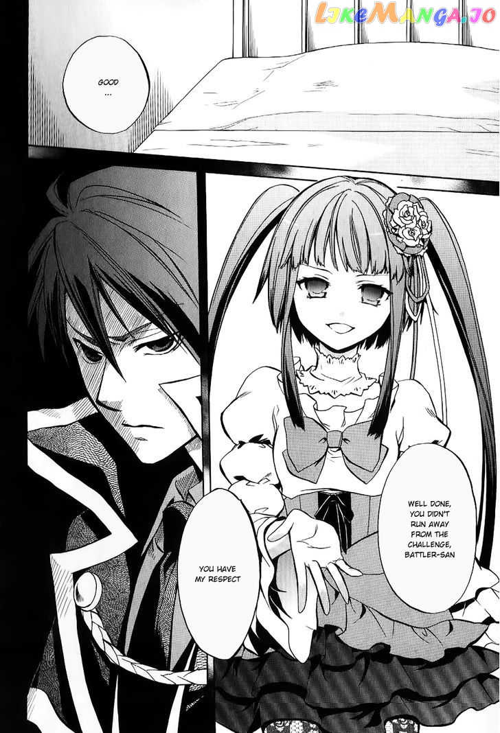 Umineko no Naku Koro ni Chiru Episode 6: Dawn of the Golden Witch chapter 17 - page 48
