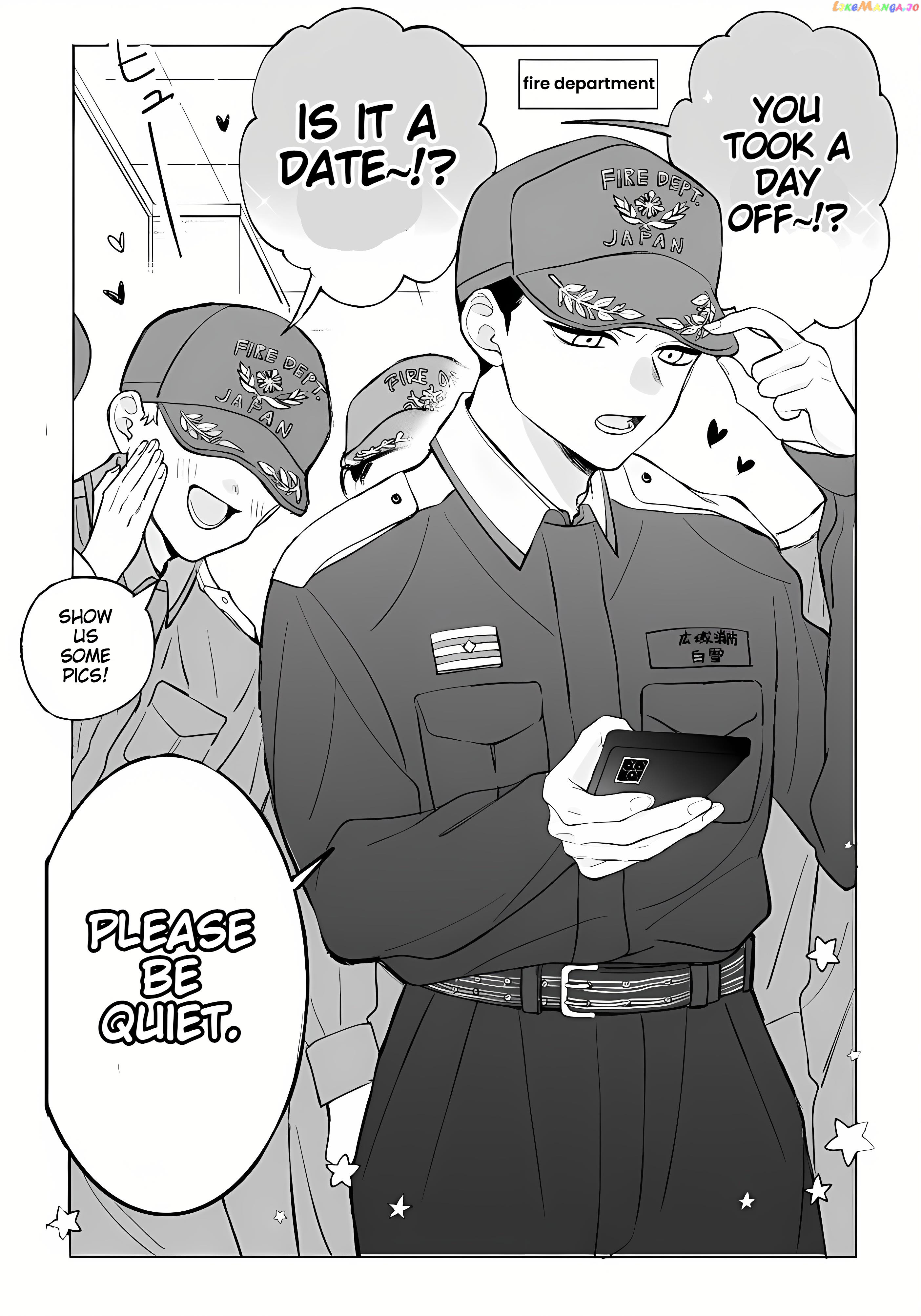 'a Couple In A Long-Distance Relationship.' chapter 1 - page 2