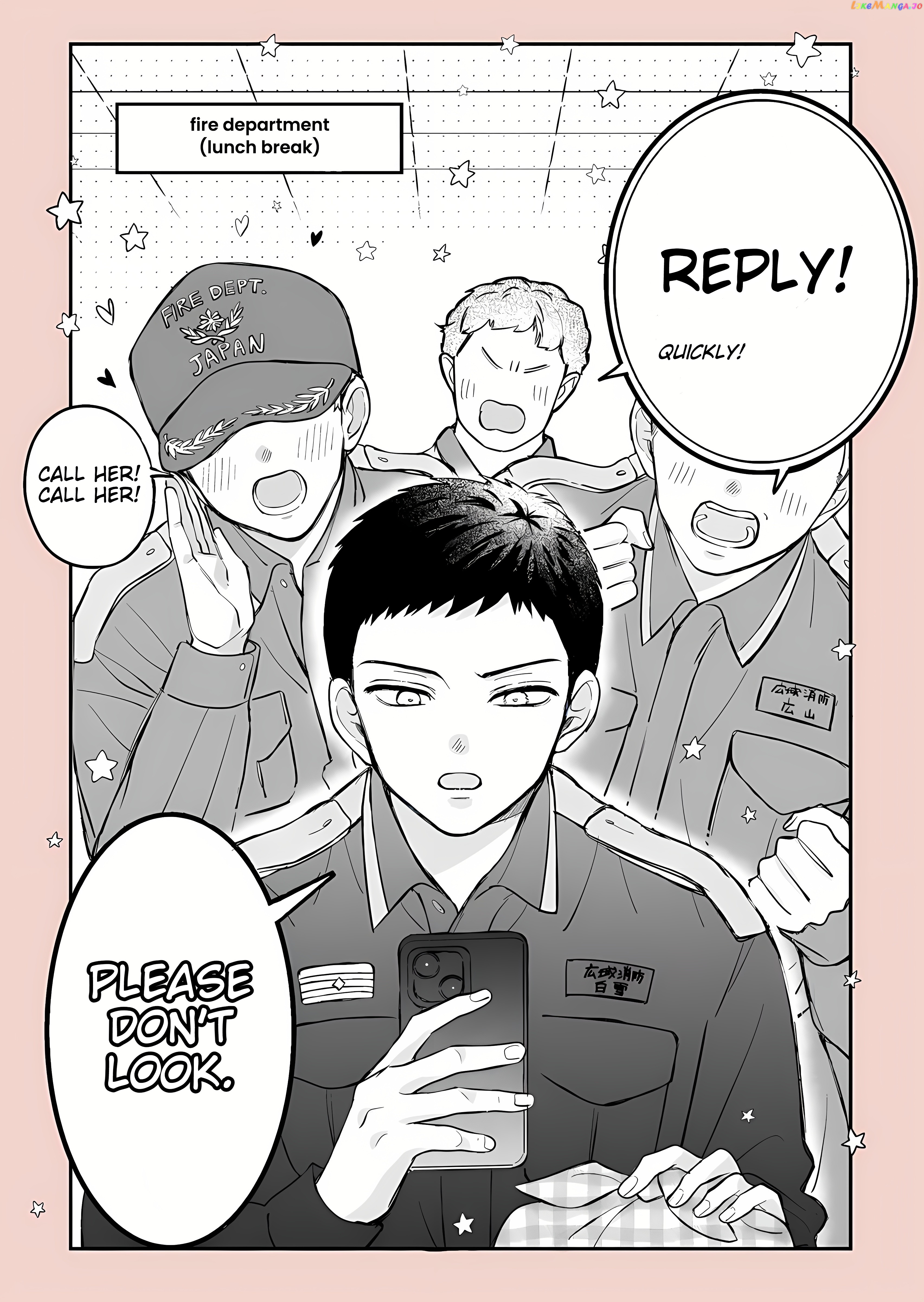 'a Couple In A Long-Distance Relationship.' chapter 4 - page 2