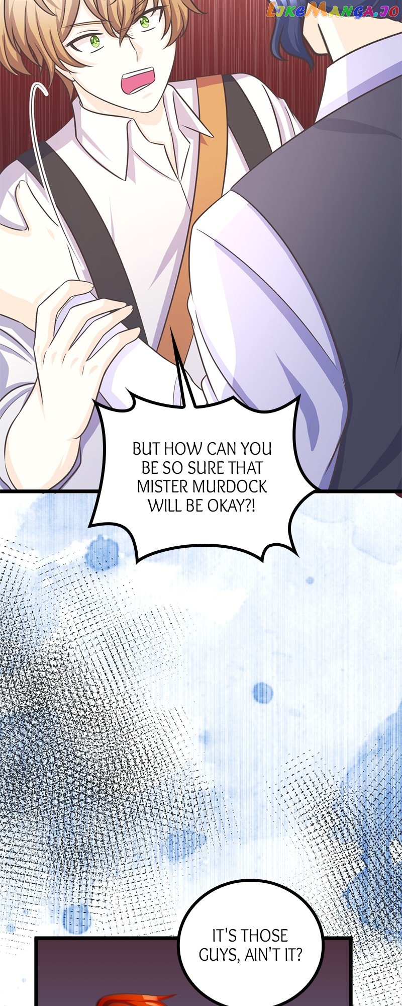 Please Fulfill Your End of the Bargain, My Grace! Chapter 31 - page 32
