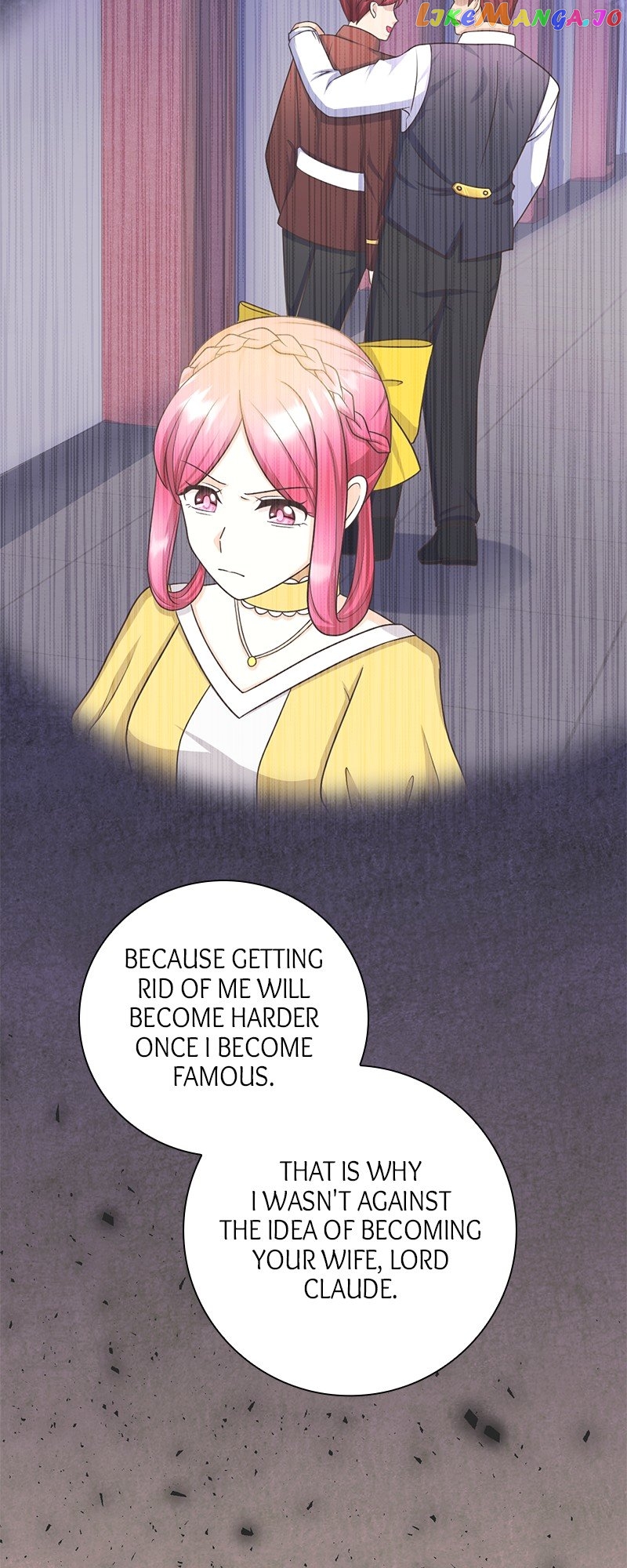 Please Fulfill Your End of the Bargain, My Grace! Chapter 33 - page 44
