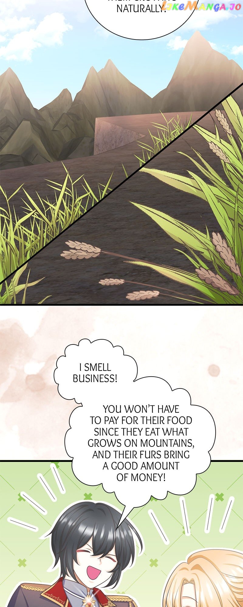 Please Fulfill Your End of the Bargain, My Grace! Chapter 34 - page 44