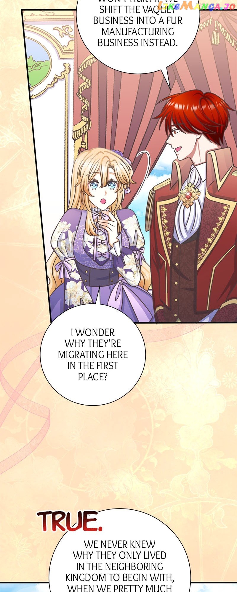 Please Fulfill Your End of the Bargain, My Grace! Chapter 36 - page 44