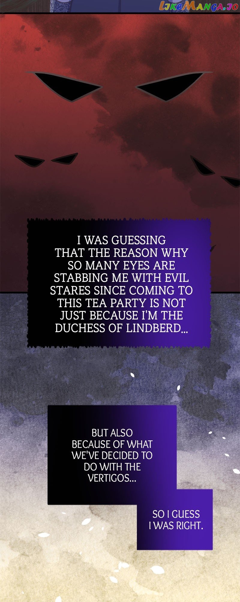 Please Fulfill Your End of the Bargain, My Grace! Chapter 37 - page 44