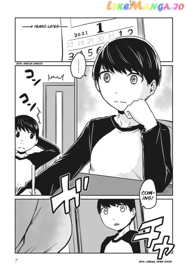 Otonari No Oneesan Ni Arekore Sareru Manga chapter 1 - page 5
