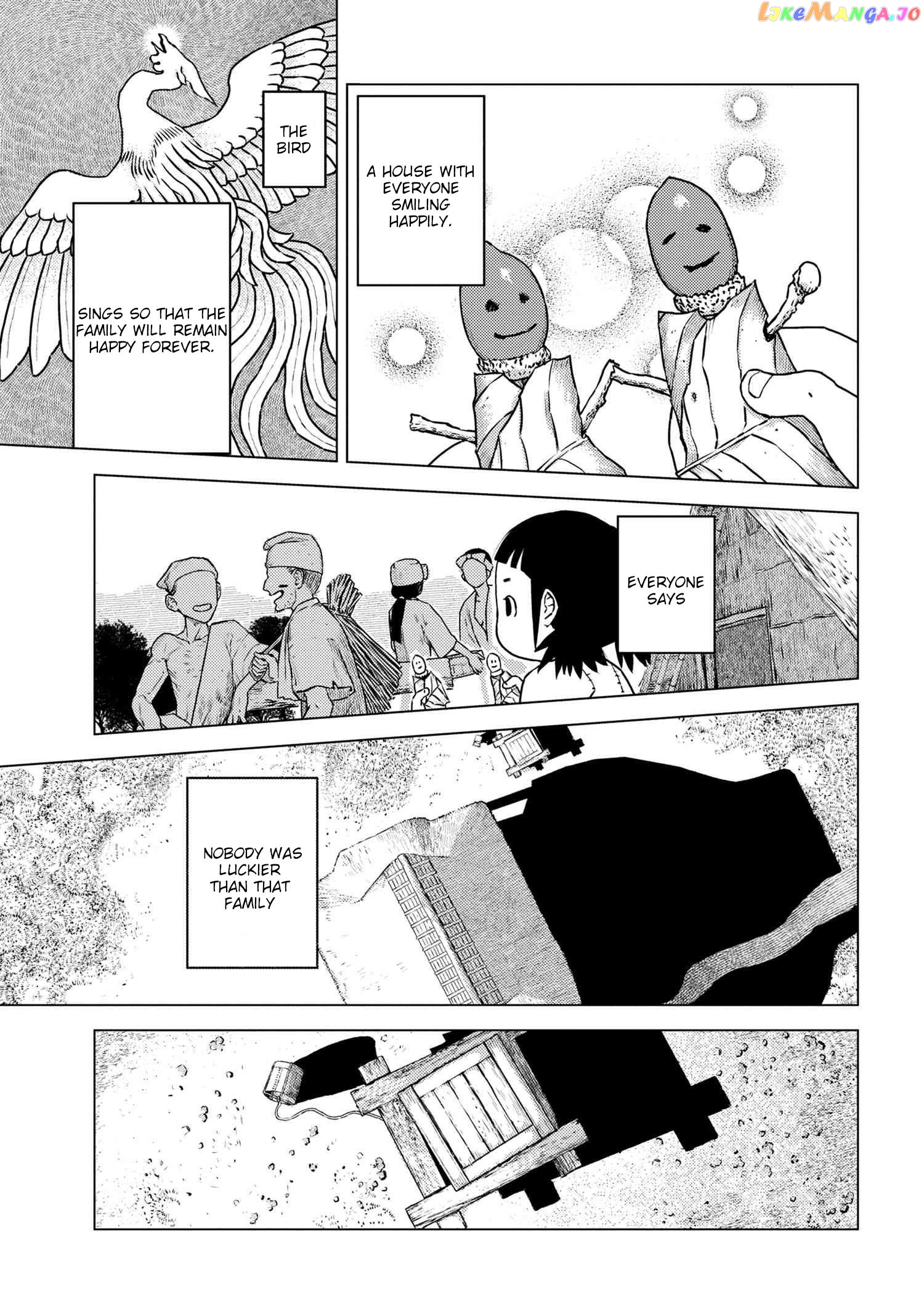 Fate/grand Order - Curious Tales Of Heroic Spirits - Ashiya Douman And The Itsumade chapter 1 - page 5