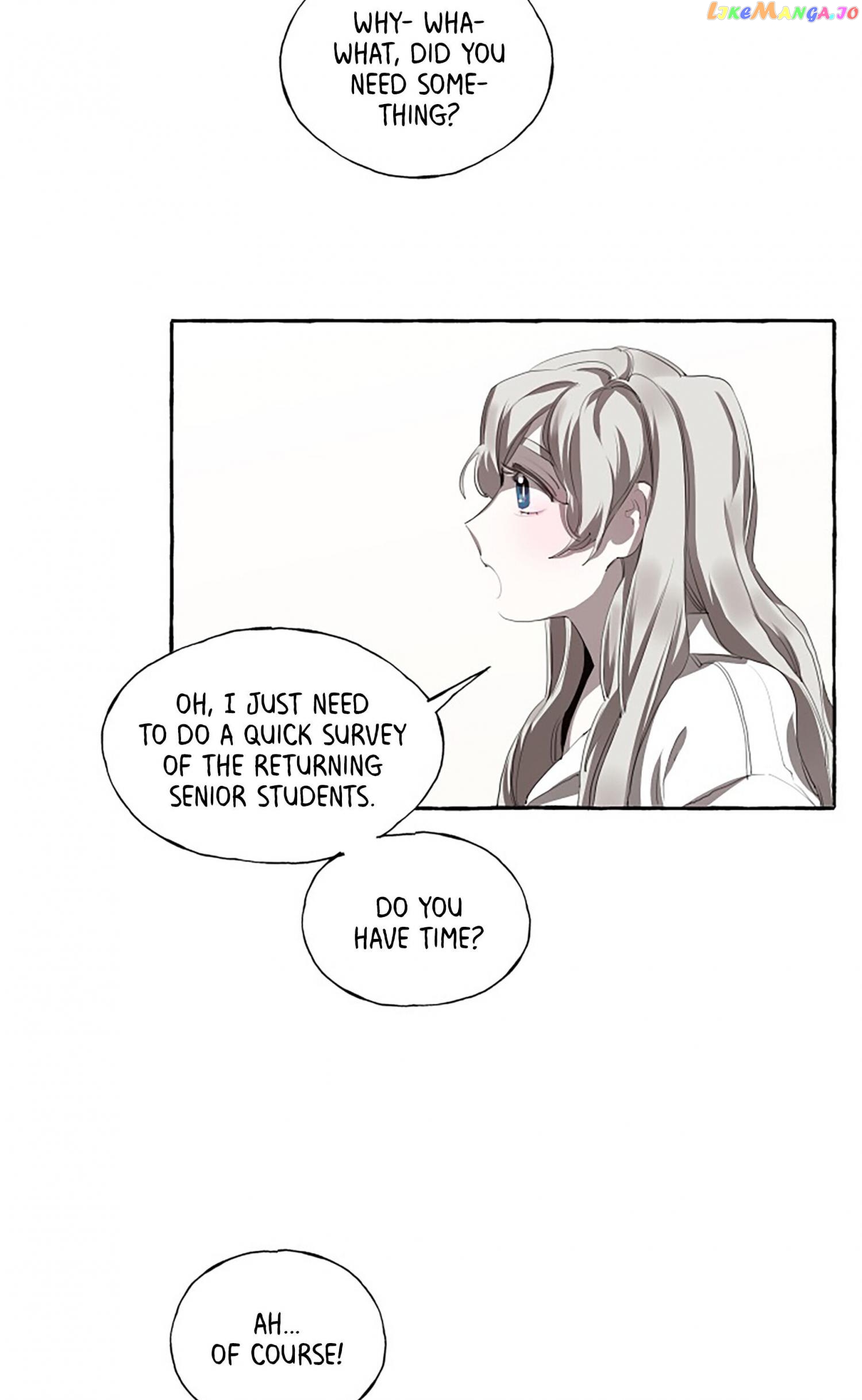 Fly Like A Butterfly, Sting Like A Bee chapter 1 - page 17