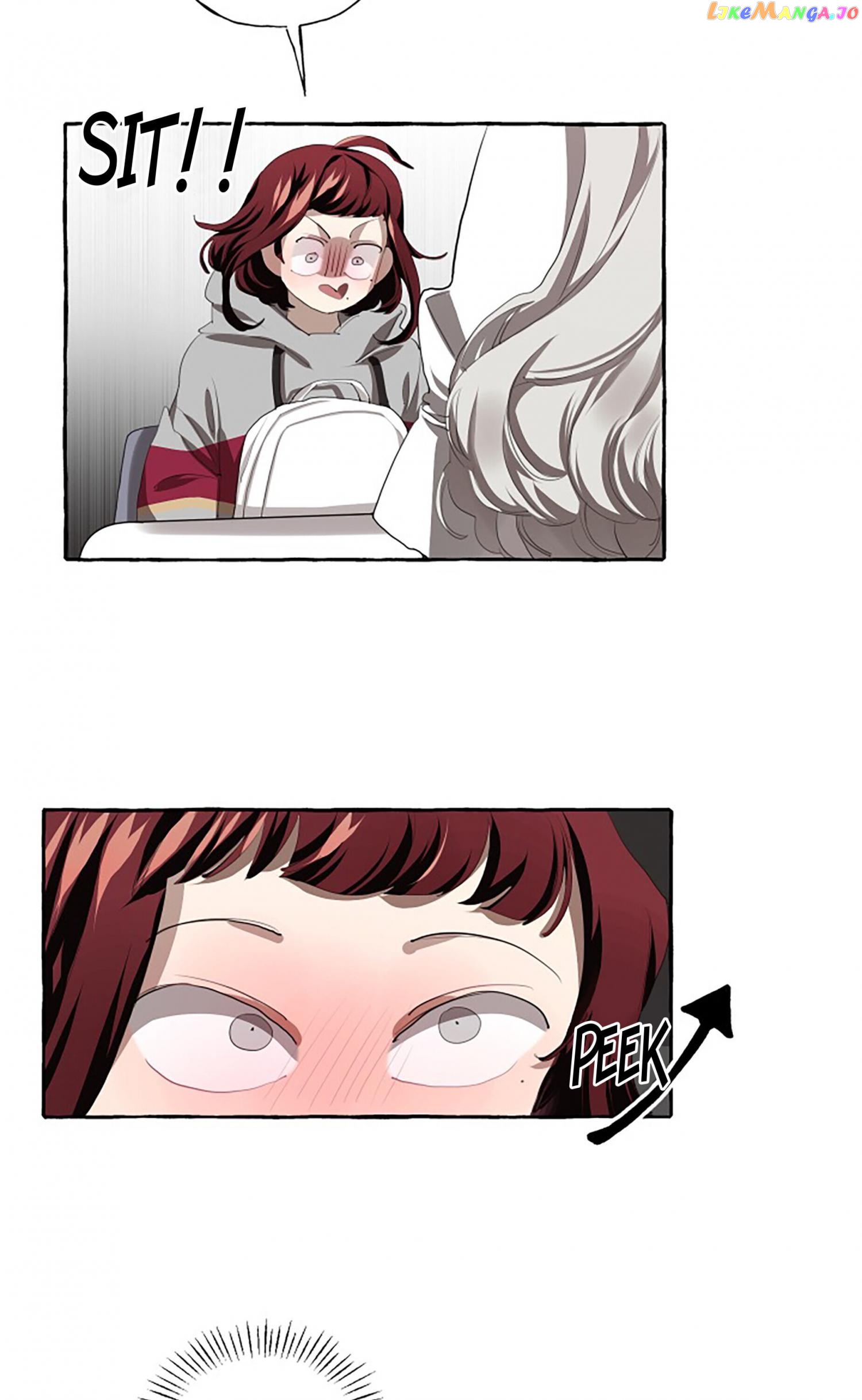 Fly Like A Butterfly, Sting Like A Bee chapter 1 - page 18