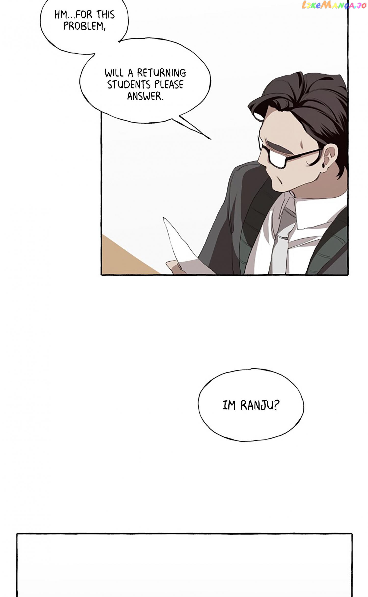 Fly Like A Butterfly, Sting Like A Bee chapter 1 - page 23