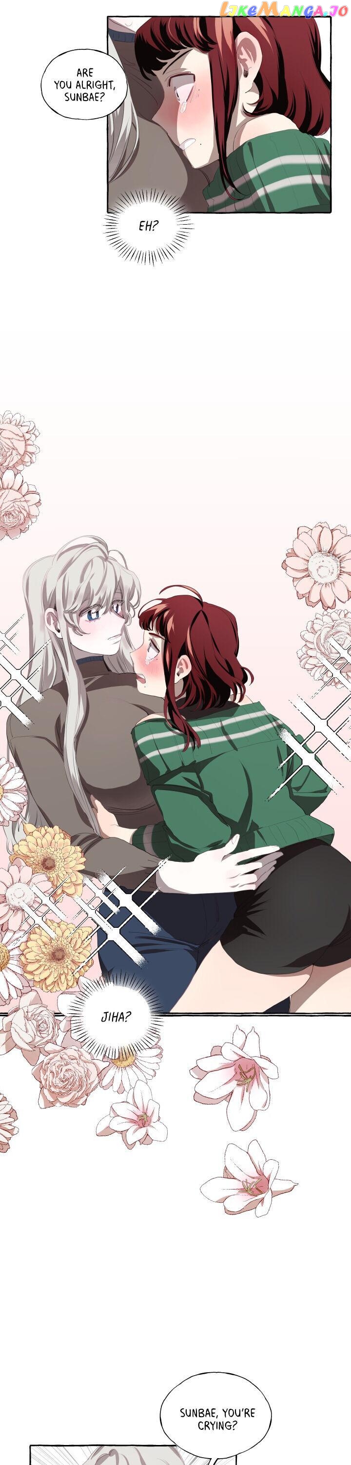 Fly Like A Butterfly, Sting Like A Bee chapter 1 - page 32