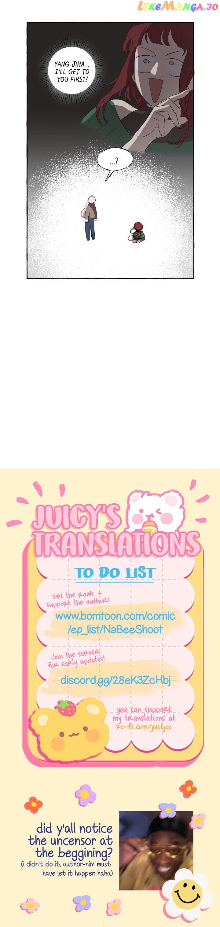 Fly Like A Butterfly, Sting Like A Bee chapter 1 - page 36