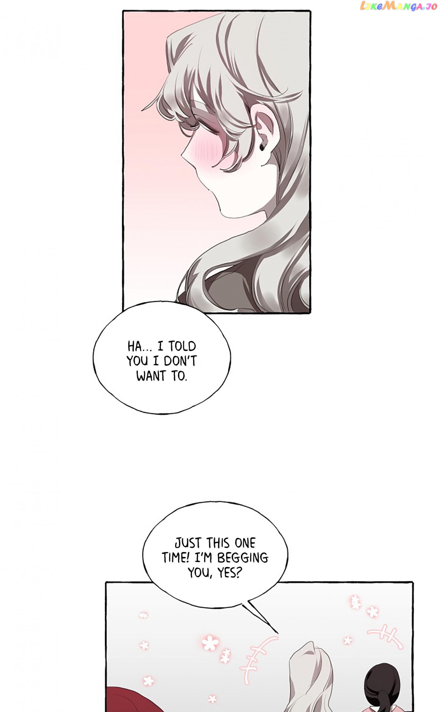 Fly Like A Butterfly, Sting Like A Bee chapter 1 - page 9