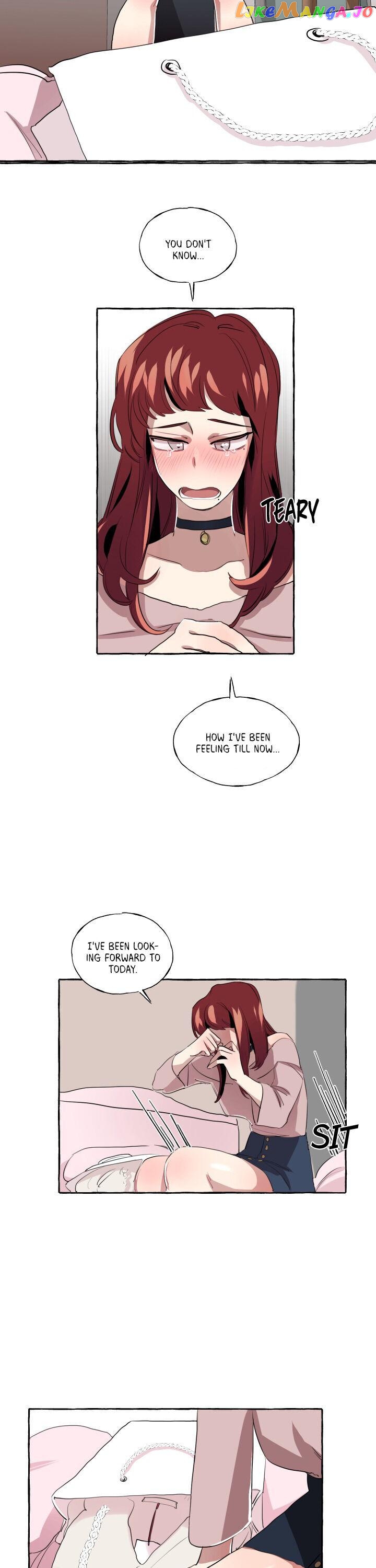 Fly Like A Butterfly, Sting Like A Bee chapter 4 - page 12