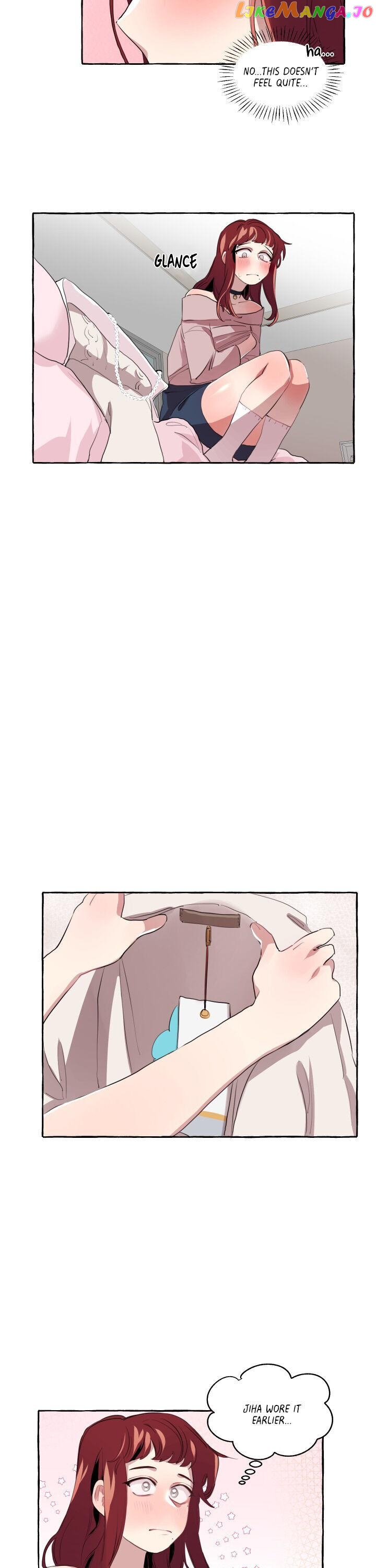 Fly Like A Butterfly, Sting Like A Bee chapter 4 - page 16