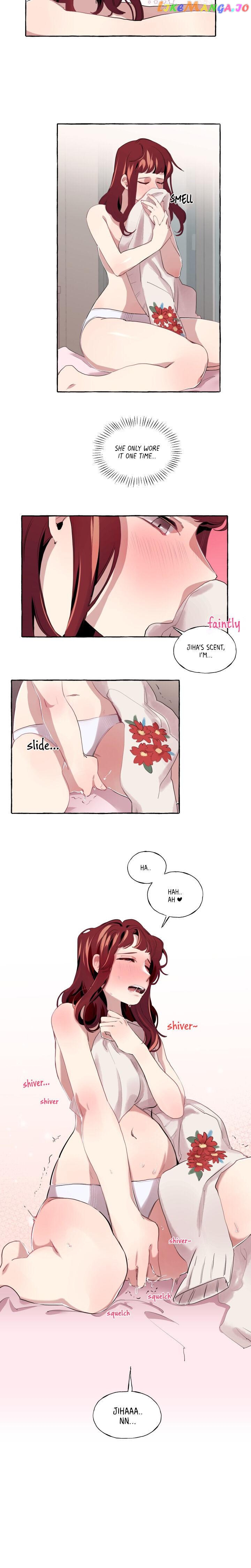 Fly Like A Butterfly, Sting Like A Bee chapter 4 - page 17