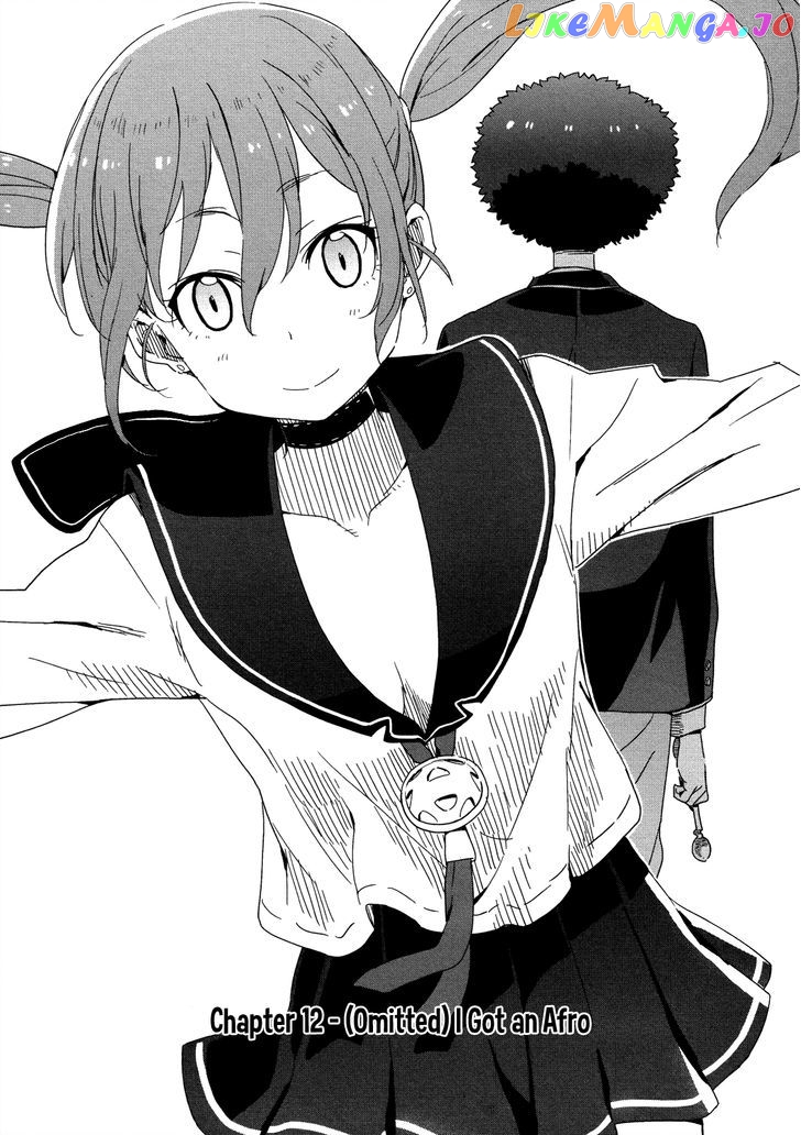 Saito-Kun Wa Chounouryokusha Rashii chapter 12 - page 2