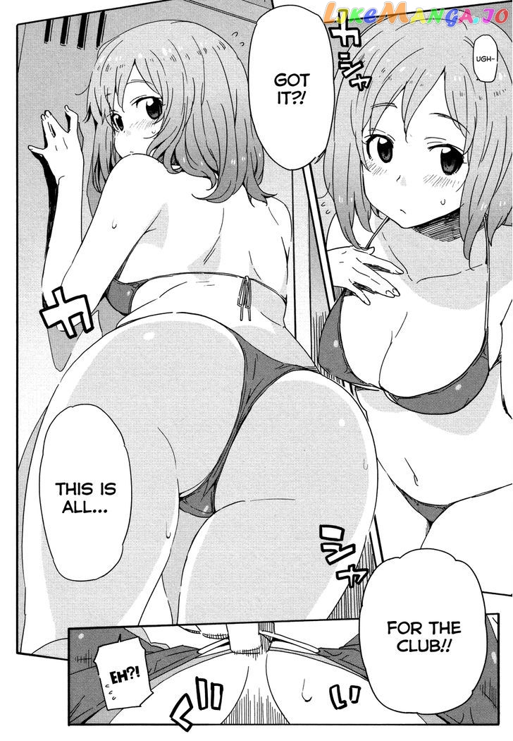 Saito-Kun Wa Chounouryokusha Rashii chapter 12 - page 29