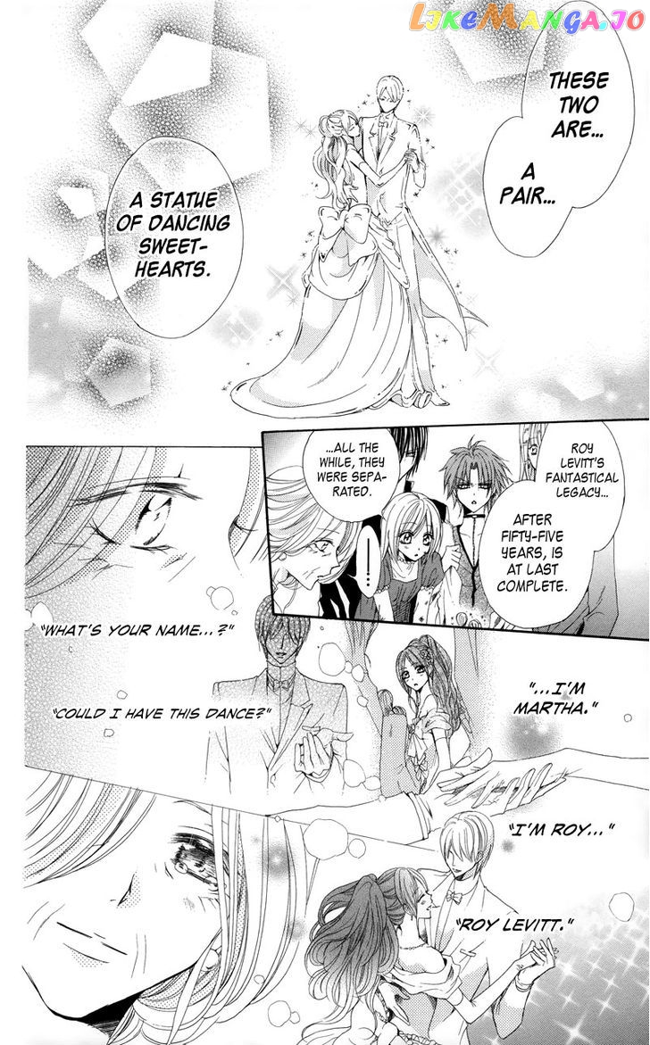 Himegimi To Sanbiki No Kemono chapter 2 - page 90