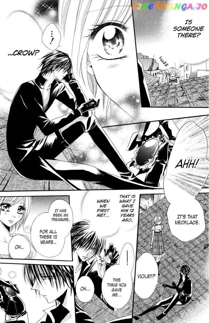 Himegimi To Sanbiki No Kemono chapter 3 - page 37