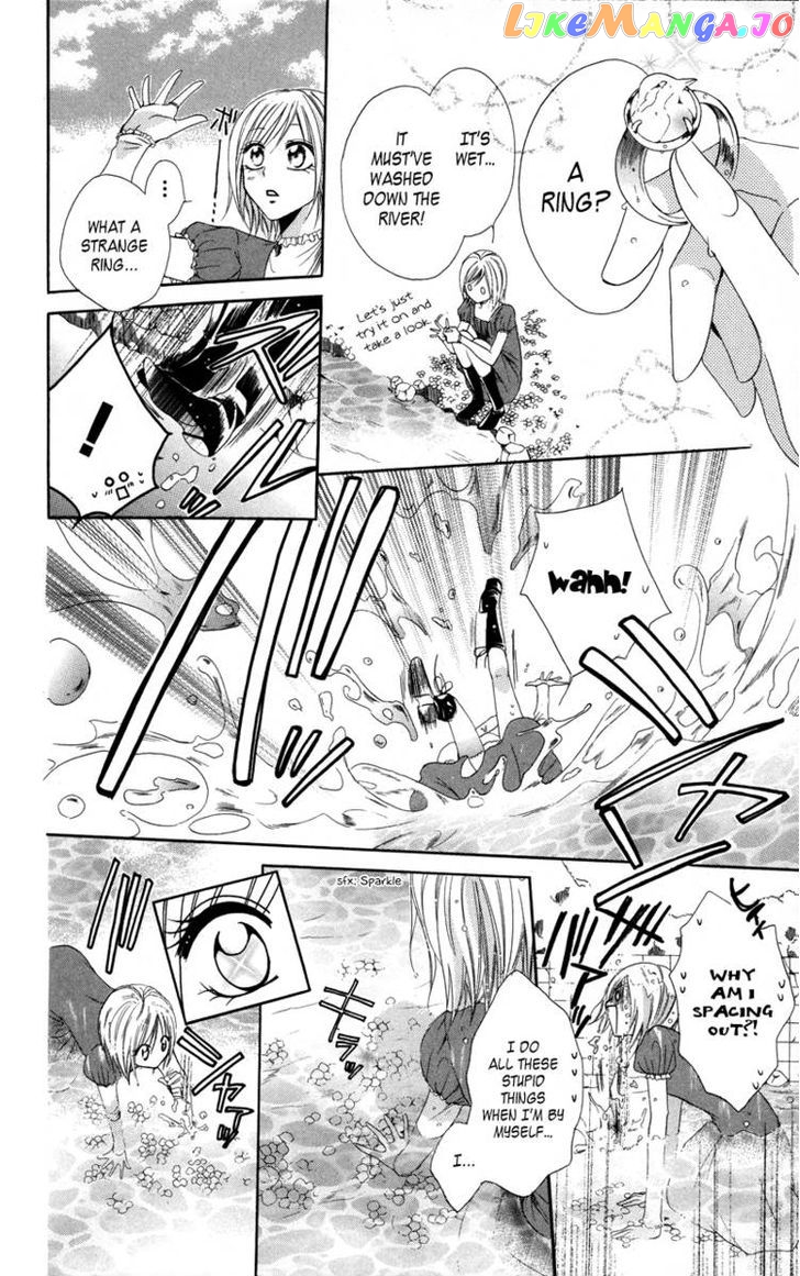 Himegimi To Sanbiki No Kemono chapter 3 - page 45