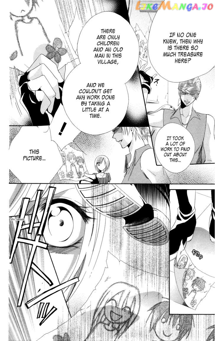 Himegimi To Sanbiki No Kemono chapter 4 - page 48