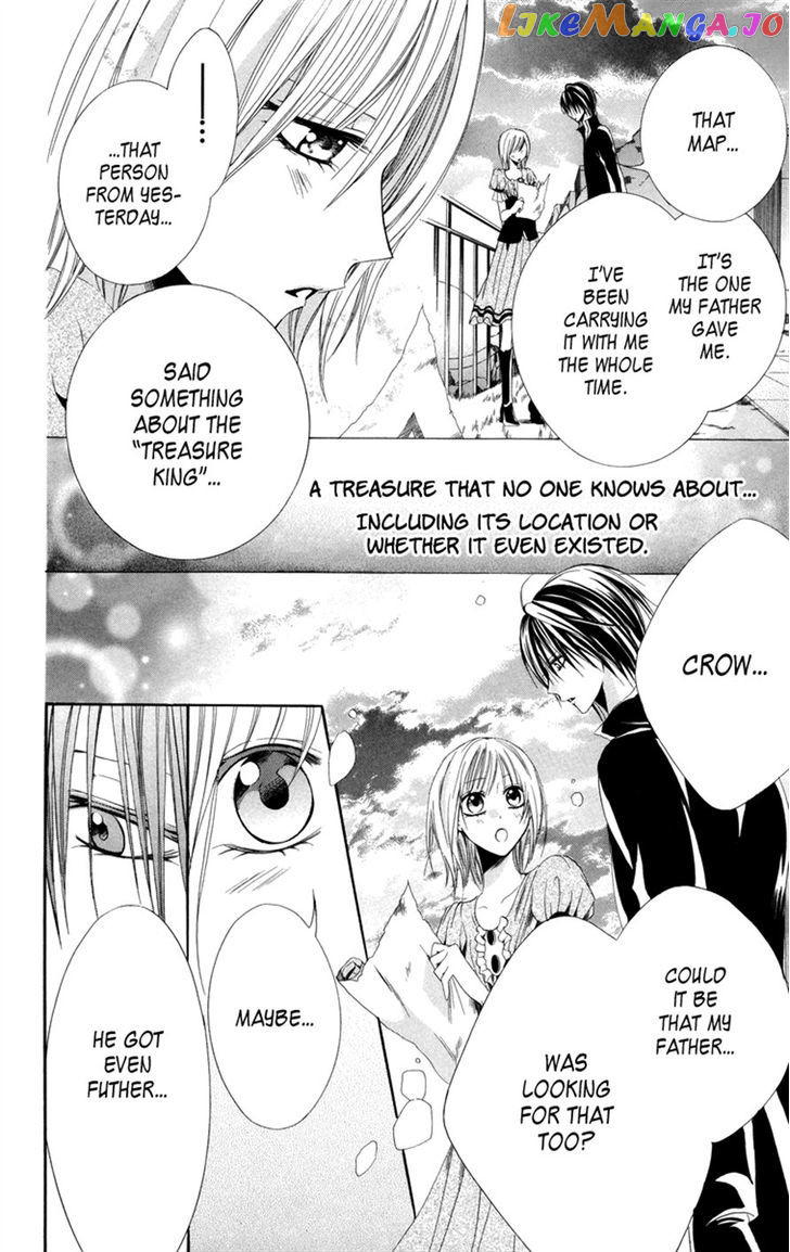 Himegimi To Sanbiki No Kemono chapter 5 - page 24