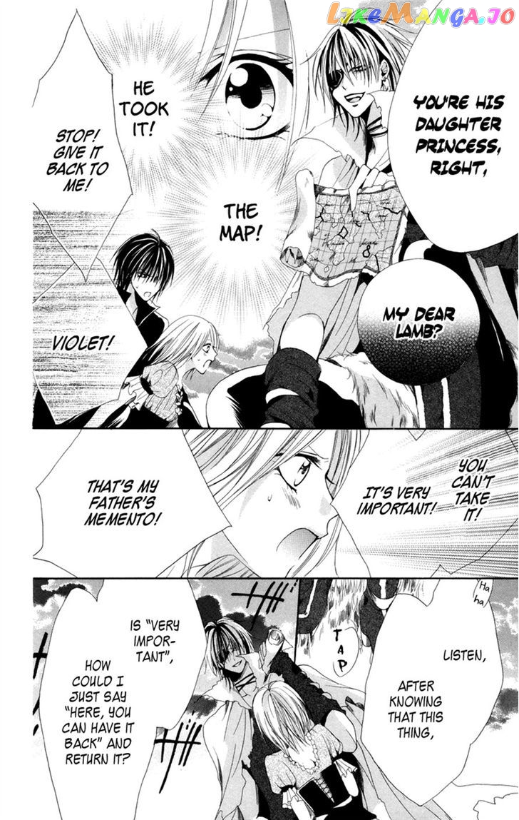 Himegimi To Sanbiki No Kemono chapter 5 - page 26
