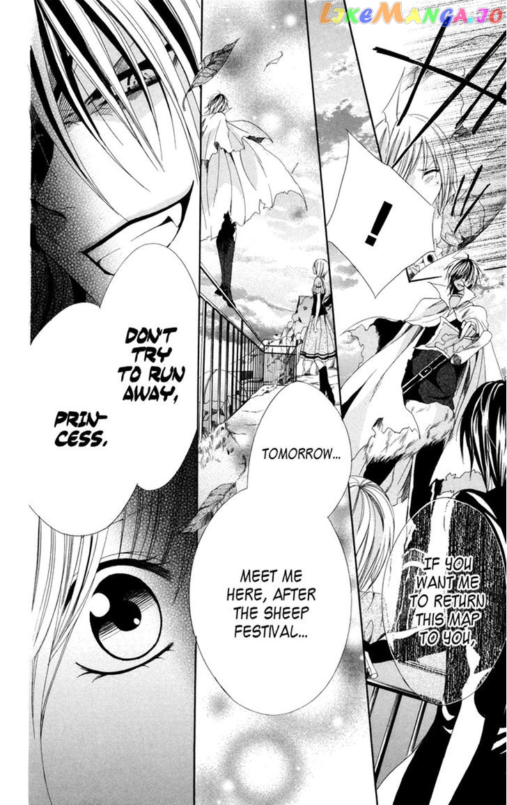 Himegimi To Sanbiki No Kemono chapter 5 - page 28