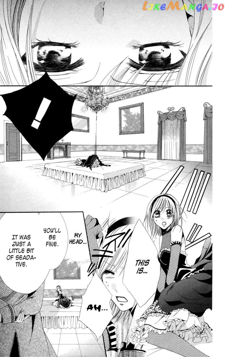Himegimi To Sanbiki No Kemono chapter 5 - page 39