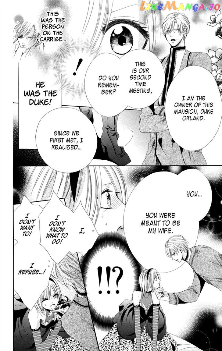Himegimi To Sanbiki No Kemono chapter 5 - page 40