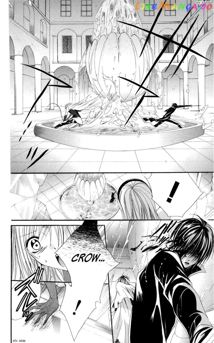 Himegimi To Sanbiki No Kemono chapter 5 - page 52