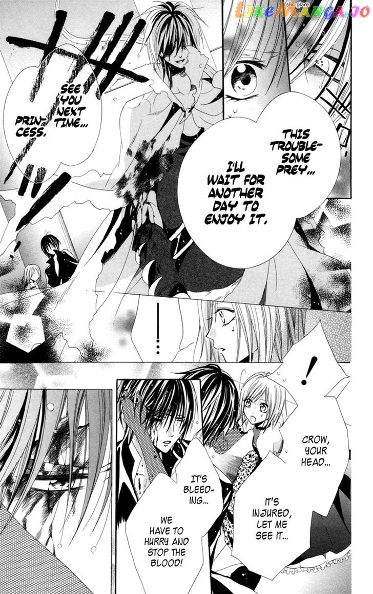 Himegimi To Sanbiki No Kemono chapter 5 - page 55
