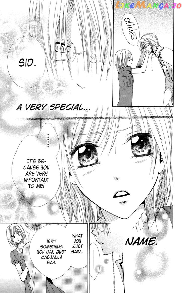 Himegimi To Sanbiki No Kemono chapter 6 - page 49