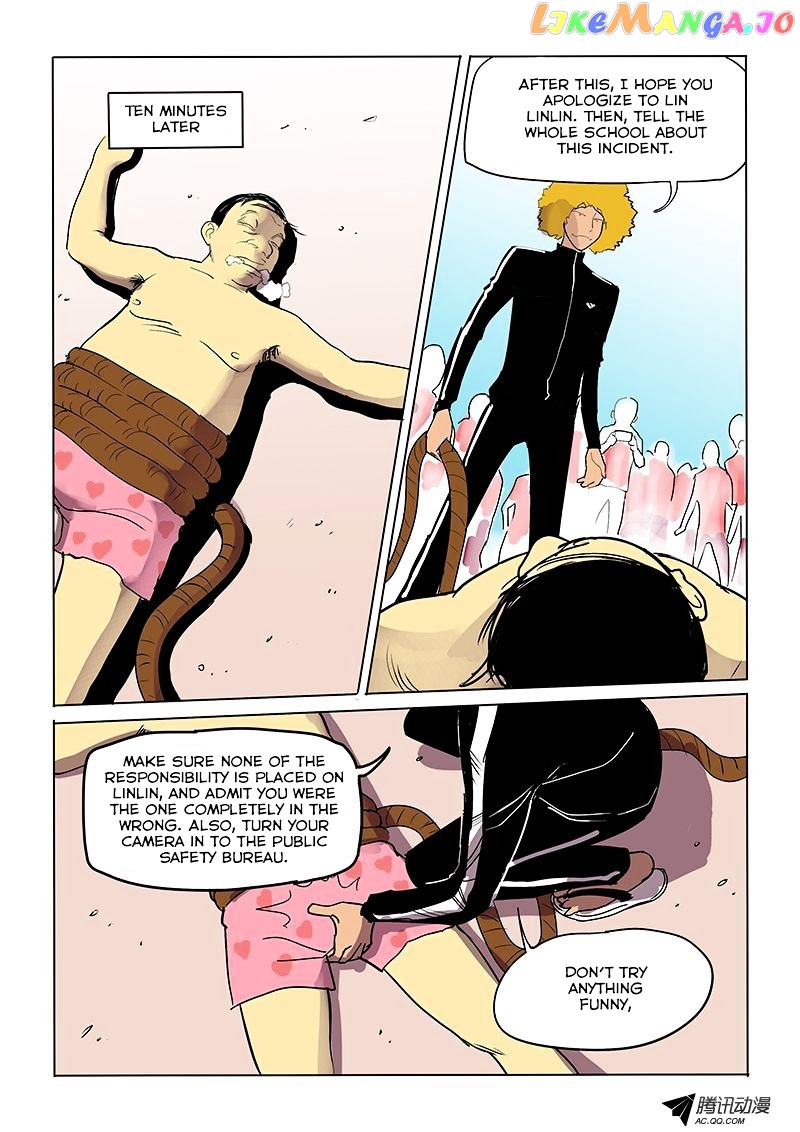 God Among Men chapter 12 - page 7