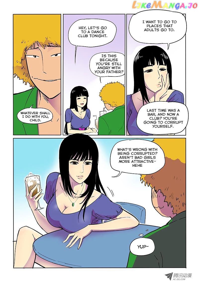 God Among Men chapter 13 - page 6