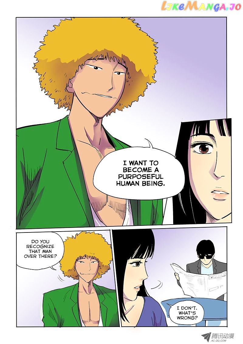 God Among Men chapter 13 - page 8