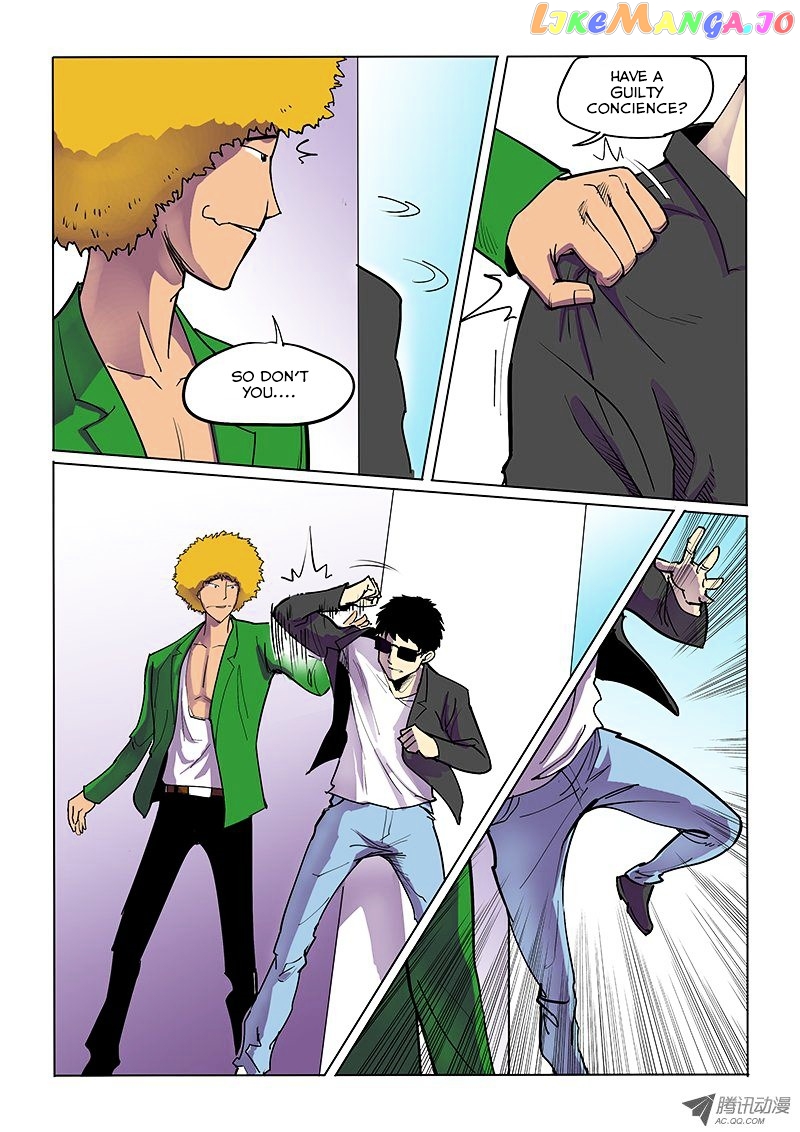 God Among Men chapter 14 - page 2