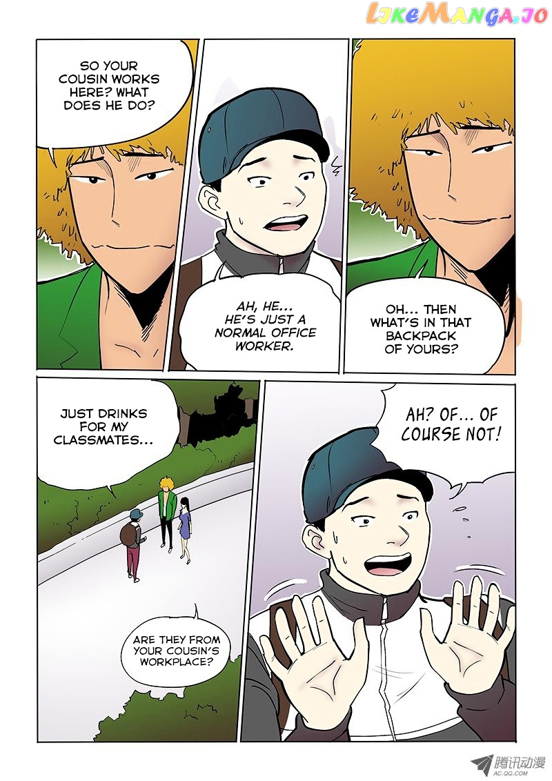 God Among Men chapter 16 - page 2