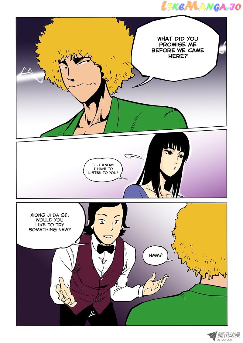 God Among Men chapter 19 - page 3