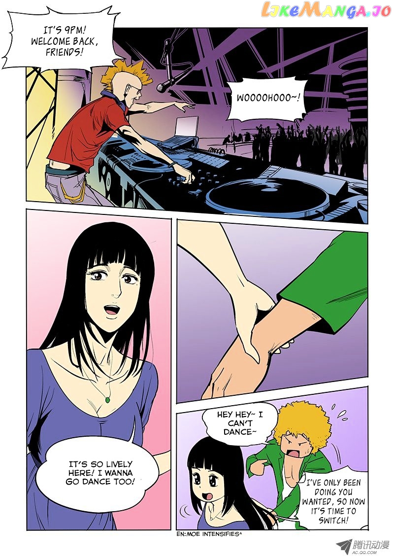 God Among Men chapter 19 - page 5