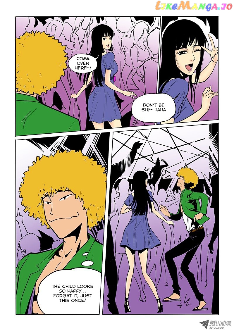 God Among Men chapter 19 - page 6