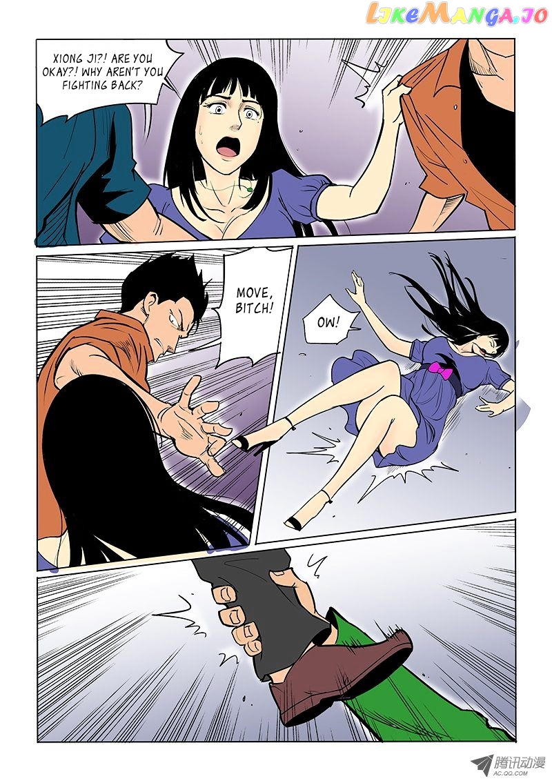 God Among Men chapter 20 - page 4