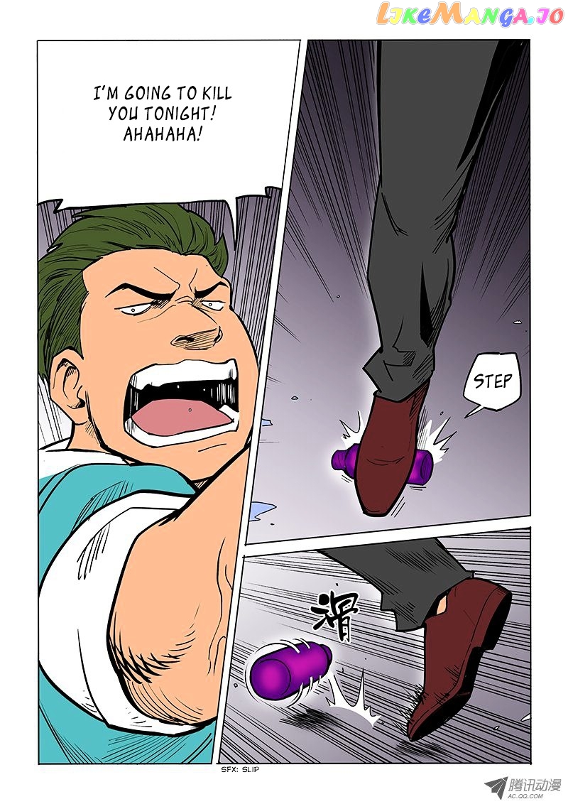 God Among Men chapter 21 - page 3