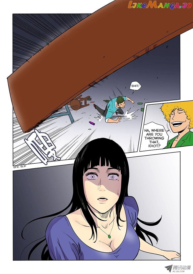 God Among Men chapter 21 - page 4