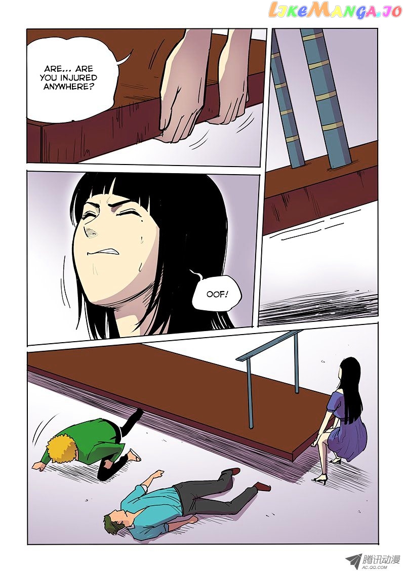 God Among Men chapter 22 - page 2