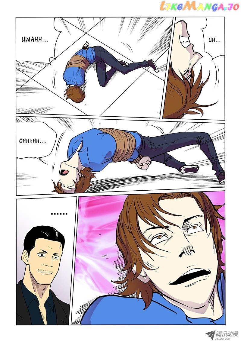 God Among Men chapter 23 - page 3