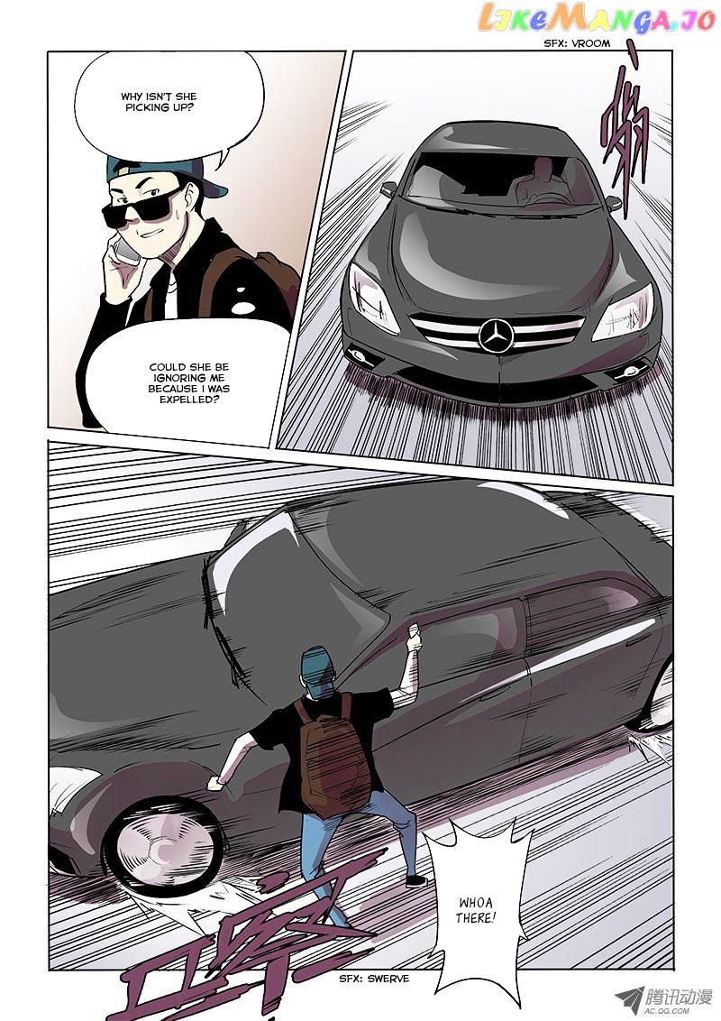 God Among Men chapter 25 - page 2